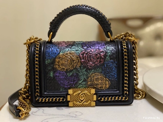 Firstbag Ru BOY 20CM BAG CHANEL 0727